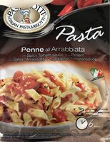 Penne all'arrabbiata