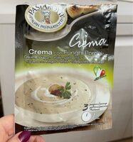 Crema ai funghi porcini