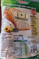 Pane integrale con semi