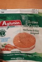Tortina alla carota