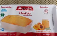 Plum cake albicocca