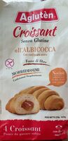 Croissant all’ albicocca