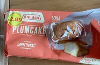 Plumcake Latte senza glutine