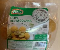 Olive All’ascolana, sempre domenica