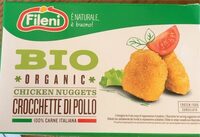 Bio Chicken Nuggets