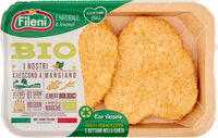 Cotolette dI Petto dI Pollo bio