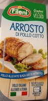 Arrosto di pollo cotto