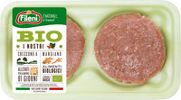 Hamburger di tacchino