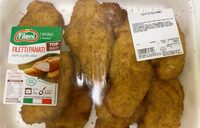 Pollo panato