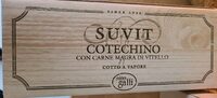 SUVIT Cotechino