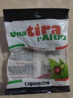 Una tira l'altra liquirizia