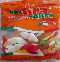 Una tira l'altra