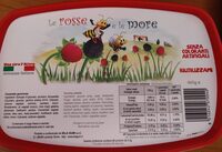 Le rosse e le more