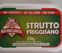Strutto friggisano
