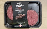 HAMBURGER con mix di pepe