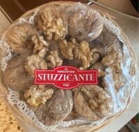 Cestino fichi e noci