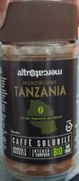 Tanzania Caffè Solubile