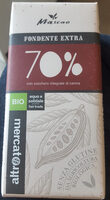 Fondente extra 70 %