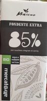 Fondente extra 85%