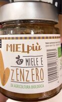 Miele e zenzero