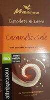 Cioccolato al latte Caramello e sale