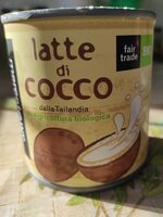 Latte di cocco