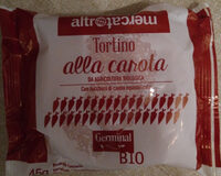 Tortino alla carota