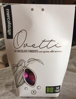 Ovetti di cioccolato