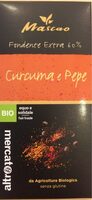 Mascao Curcuma e Pepe