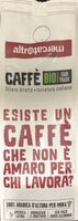Caffè bio 100% arabica per moka
