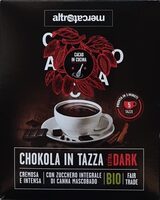 Chokola in tazza Extra Dark