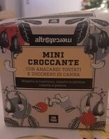Mini croccante