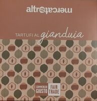 Tartufi al gianduia