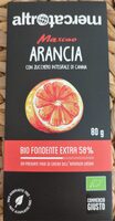 Cioccolato Arancia