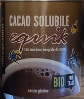 Cacao solubile equik