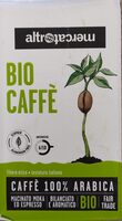 Biocaffè aromatico e bilanciato