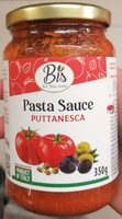 Pasta Sauce Puttanesca