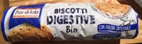 Biscotti Digestive Bio