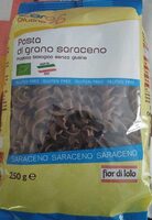 Pasta di grano saraceno