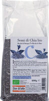 Semi Di Chia Loto 400 G