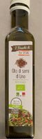 Olio di semi di lino