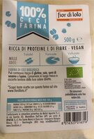 Farina di ceci