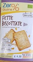 Fette biscottate bio