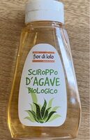 Sciroppo d’agave biologico