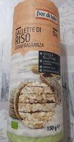 Gallette di riso granfragranza