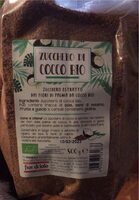 Zucchero di cocco bio