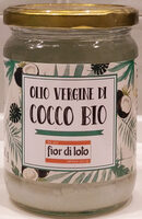 Olio di cocco