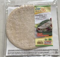 Piadina bio zero glutine