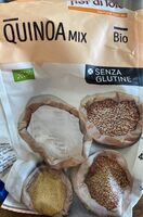 Quinoa Mix Bio