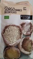 Sorgo bianco decorticato bio